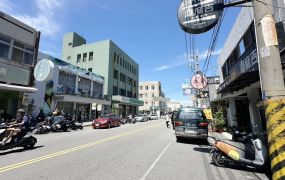 公安路大地坪店住