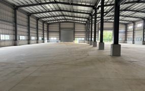 中壢好市多旁挑高合法工業廠房4563坪