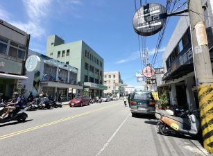 公安路大地坪店住