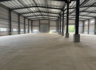 中壢好市多旁挑高合法工業廠房4563坪