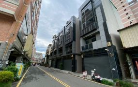 大埔＆彰基｜百坪電梯店墅.售3980萬