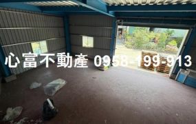 仁武1+2樓鐵皮倉庫(交流道旁)