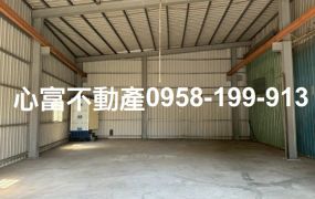 大社小坪數廠房(近仁大工業區、國道)