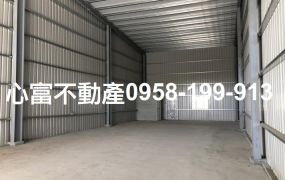 大寮全新小坪數廠房出租(多間出租)