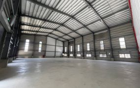 海湖工業區/挑高12米/合法廠房(可廠登) •    桃園廠房工業地買賣/建地/徵收農地/廠房出租
