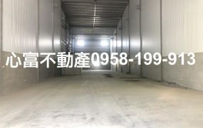 大樹九曲路乙工廠(挑高10米)