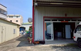 土地珠寶專才【大寮農地廠房｜雙面臨路 × 現有廠房使用】