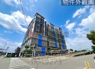 獨家代理~【大華縱橫】首購平車三房(超佛系屋主)