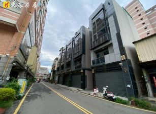 大埔＆彰基｜百坪電梯店墅.售3980萬