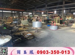 交流道旁合法RC+鋼構收租廠房/工業地廠房買賣租賃