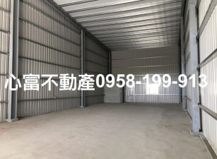 大寮全新小坪數廠房出租(多間出租)