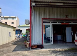土地珠寶專才【大寮農地廠房｜雙面臨路 × 現有廠房使用】
