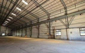 林口工二工業區/挑高9.5米/合法廠房(可廠登) •    新北市廠房工業地買賣/建地/徵收農地/廠房出租