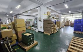 省道大面寬RC廠房B
