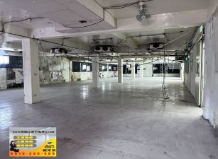 【租】新莊大面寬乙工廠房FT09112