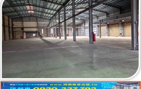 近中壢物流碼頭廠房28