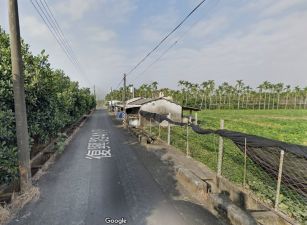潮州興美段跳傘場附近方正美農地