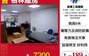 樹林廠房 ( FY09094 )