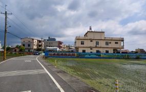 彰化埤頭新庄段方正農地可蓋農舍台中買屋賣房土地王劉志忠