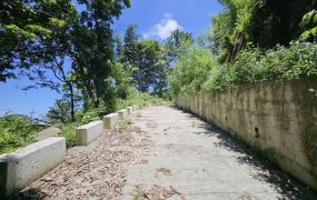 『近溪頭建地』鹿谷都計內近溪頭聽濤園內樹皮段建地