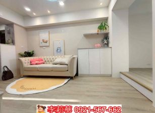 北區近奇美整新精品2+1房電寓
