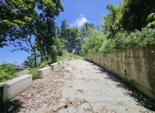 『近溪頭建地』鹿谷都計內近溪頭聽濤園內樹皮段建地