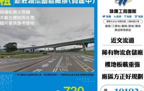 【租】新莊物流園區廠辦(興建中)可分租FY07475