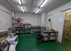 食品業老闆注意！合法食品廠＋Epoxy地板，馬上可用！