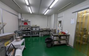 食品業老闆注意！合法食品廠＋Epoxy地板，馬上可用！