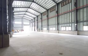 大溪台3乙/挑高11米/可廠登廠房 &bull;    桃園廠房工業地
