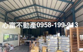 附天車!!梓官廠房有辦公室及大腹地