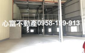 三民三角窗建地廠房出租