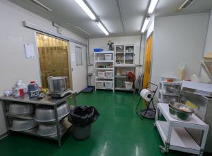 食品業老闆注意！合法食品廠＋Epoxy地板，馬上可用！