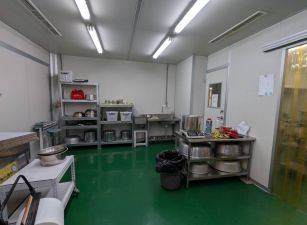 食品業老闆注意！合法食品廠＋Epoxy地板，馬上可用！