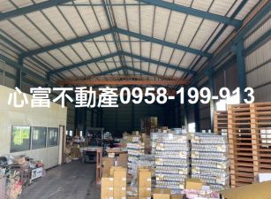 附天車!!梓官廠房有辦公室及大腹地