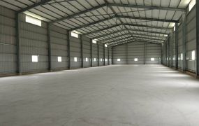 大園/61快速路/挑高7.5米倉庫廠房 •   桃園廠房工業地買賣/建地/徵收農地/廠房出租