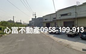 大樹九曲路三角窗乙工業廠房