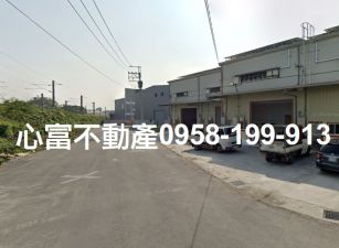 大樹九曲路三角窗乙工業廠房