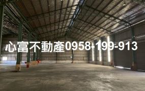 燕巢安招路近交流道廠房