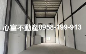 全新!!岡山甲工廠房挑高10米