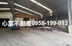 永安分租廠房(附天車可用)