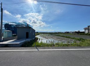 永慶許書豪★冬山近國五735坪大面寬農地