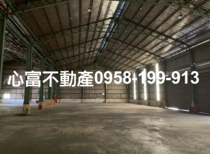 燕巢安招路近交流道廠房