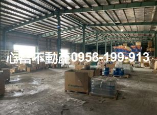 燕巢安招路面寬廠房(近交流道)
