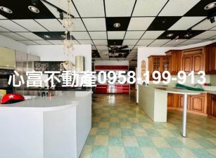 岡山寶米路上門市廠房