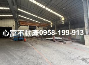 永安分租廠房(附天車可用)