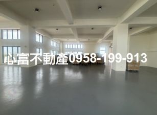 永康獨棟RC廠辦大樓