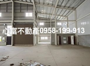 岡山丁種工業廠房~廠況新穎