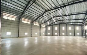 新屋台66/挑高8米/鋼構倉庫廠房•    桃園廠房工業地買賣/建地/徵收農地/廠房出租