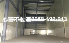 全新!!大樹乙種工業廠房挑高10米
